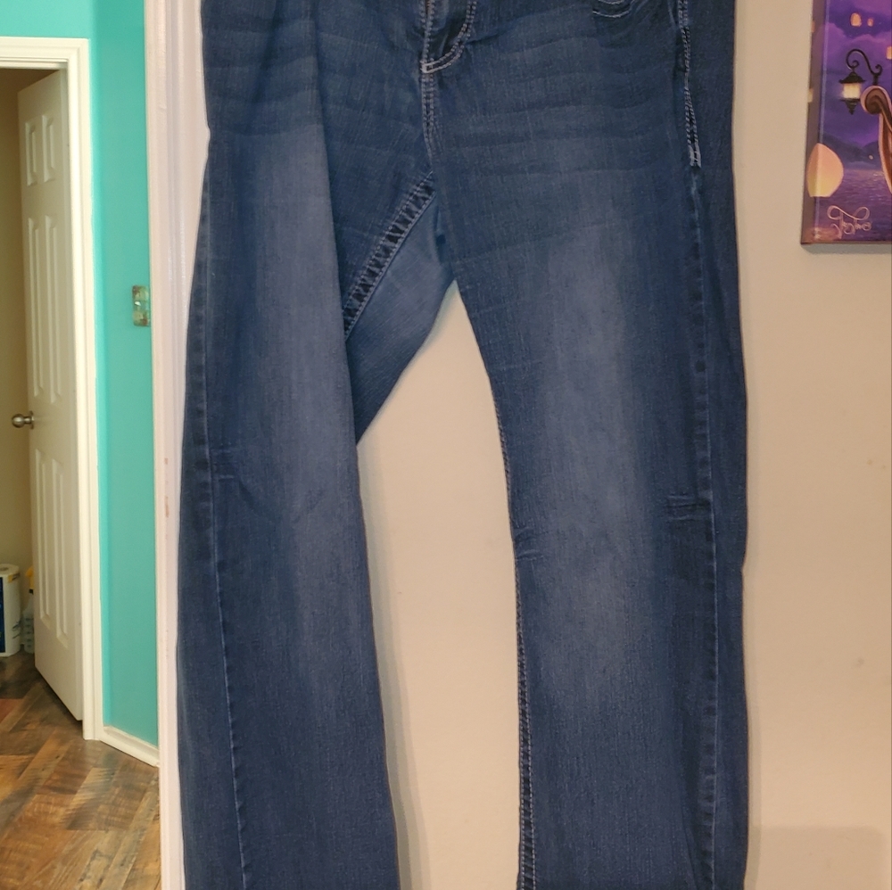 Amethyst jeans